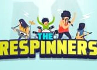 The Respinners казино игра